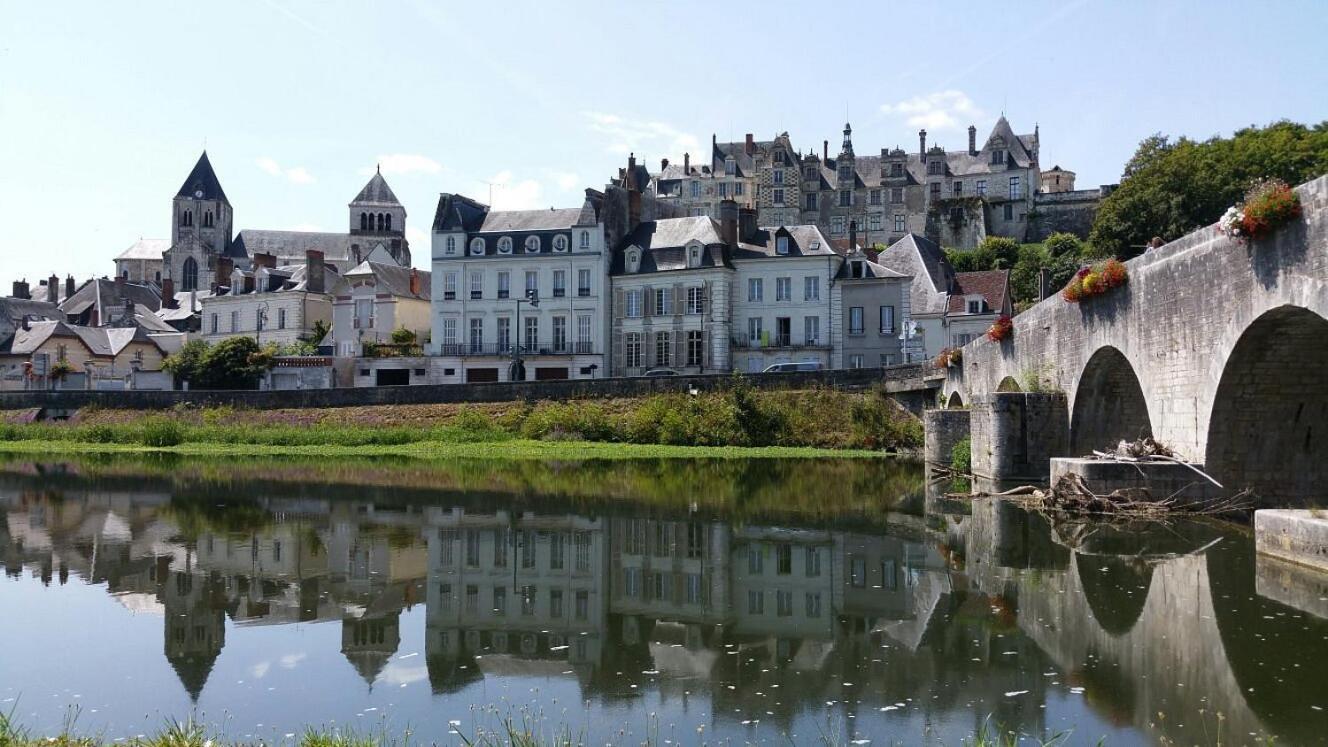 Gite De Nounours A Beauval Seigy Extérieur photo